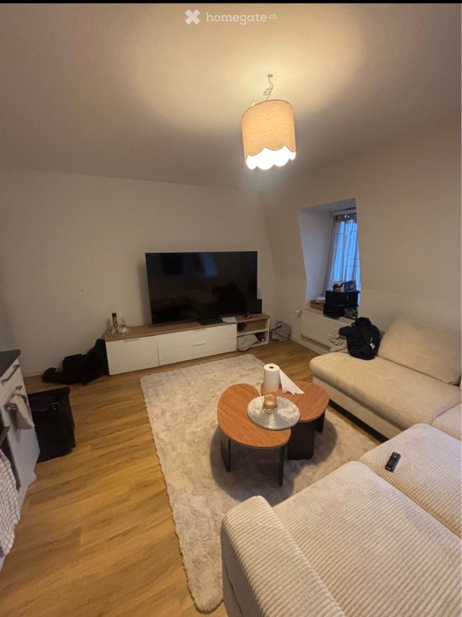 2 rooms apartment, photo 1 of 4