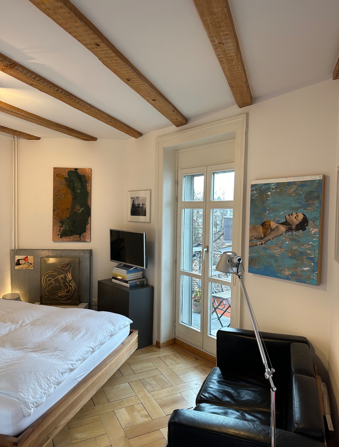 1 ½ rooms apartment