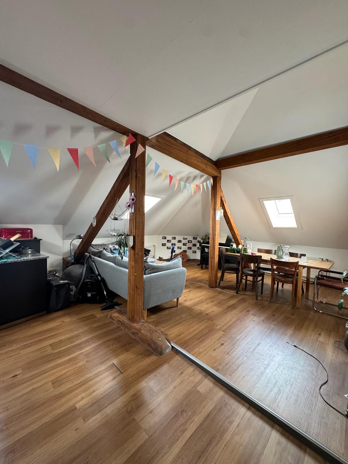 Chambre dans une colocation