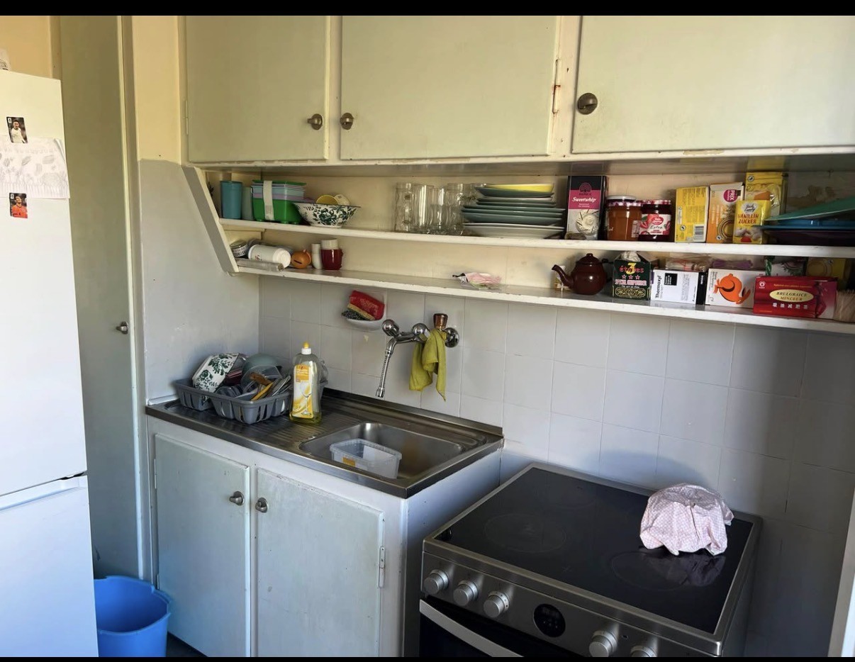 2 ½ rooms apartment