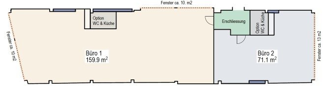 129m² office, foto 10 di 10