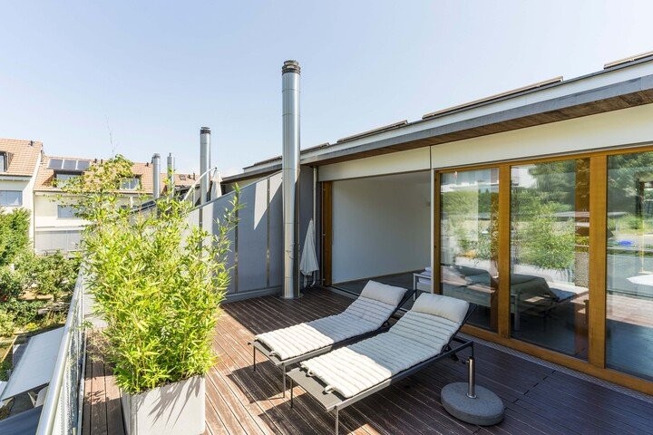 6 ½ rooms row house, photo 4 of 8