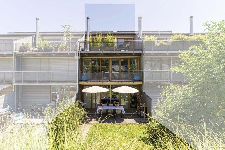 6 ½ rooms row house, photo 8 of 8