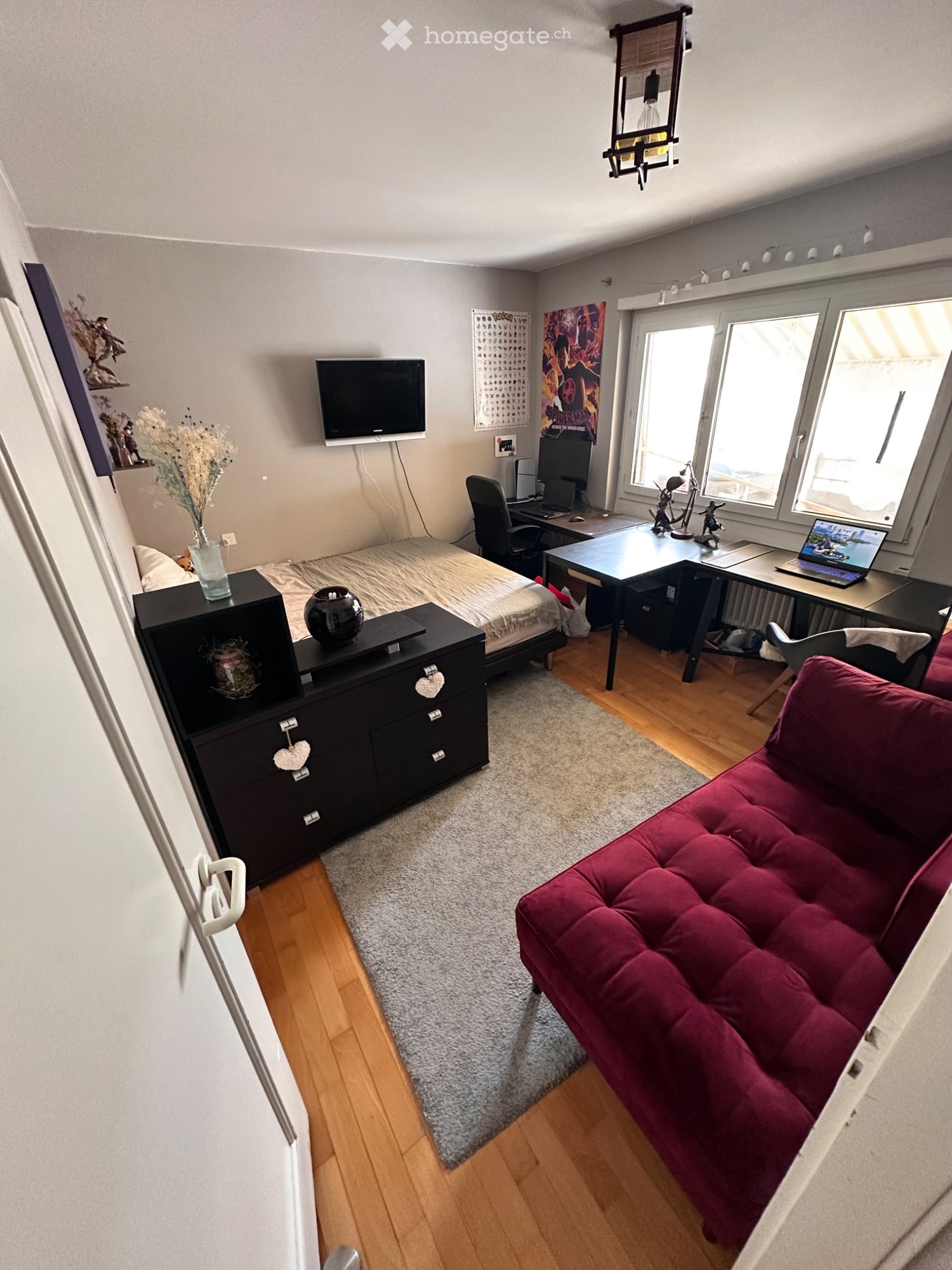 1 ½ rooms apartment, photo 1 of 4