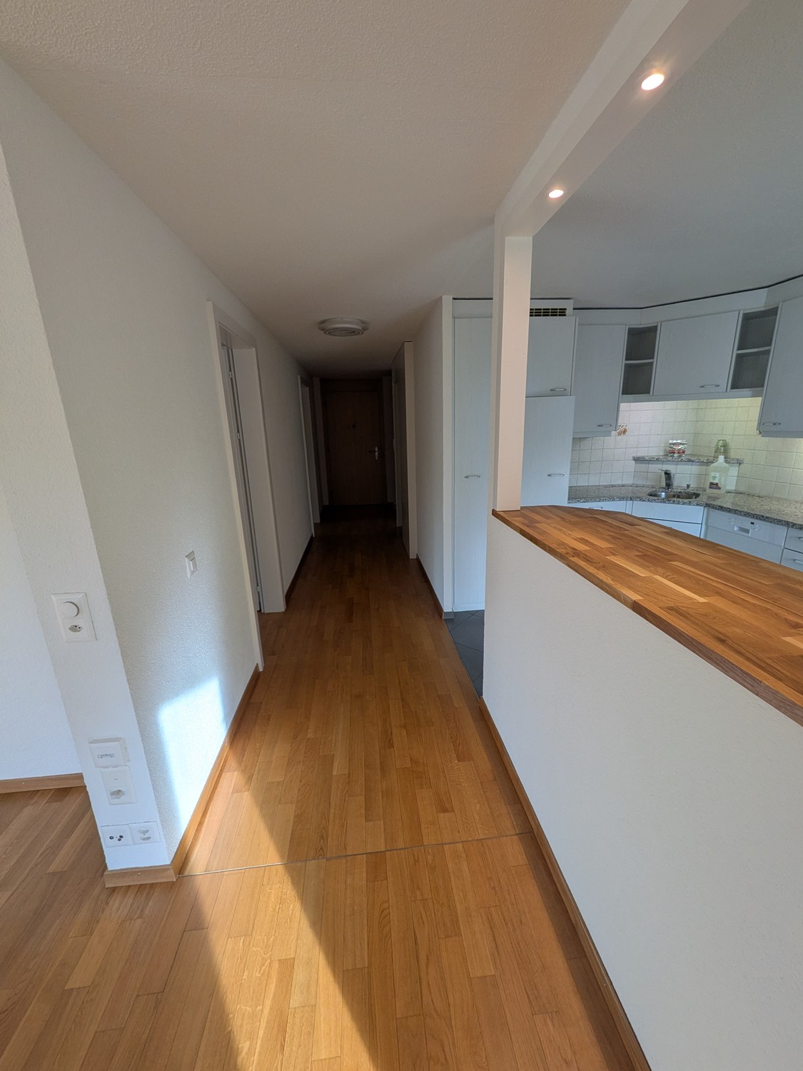 3 ½ rooms apartment