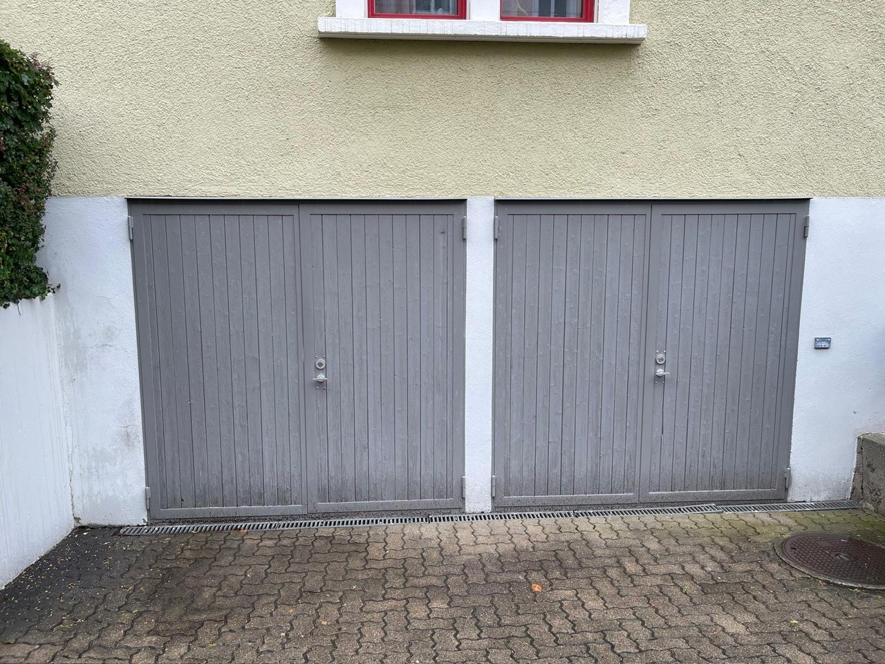Single garage, photo 3 of 5