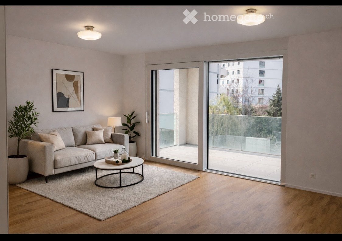 2 ½ rooms apartment, photo 1 of 5