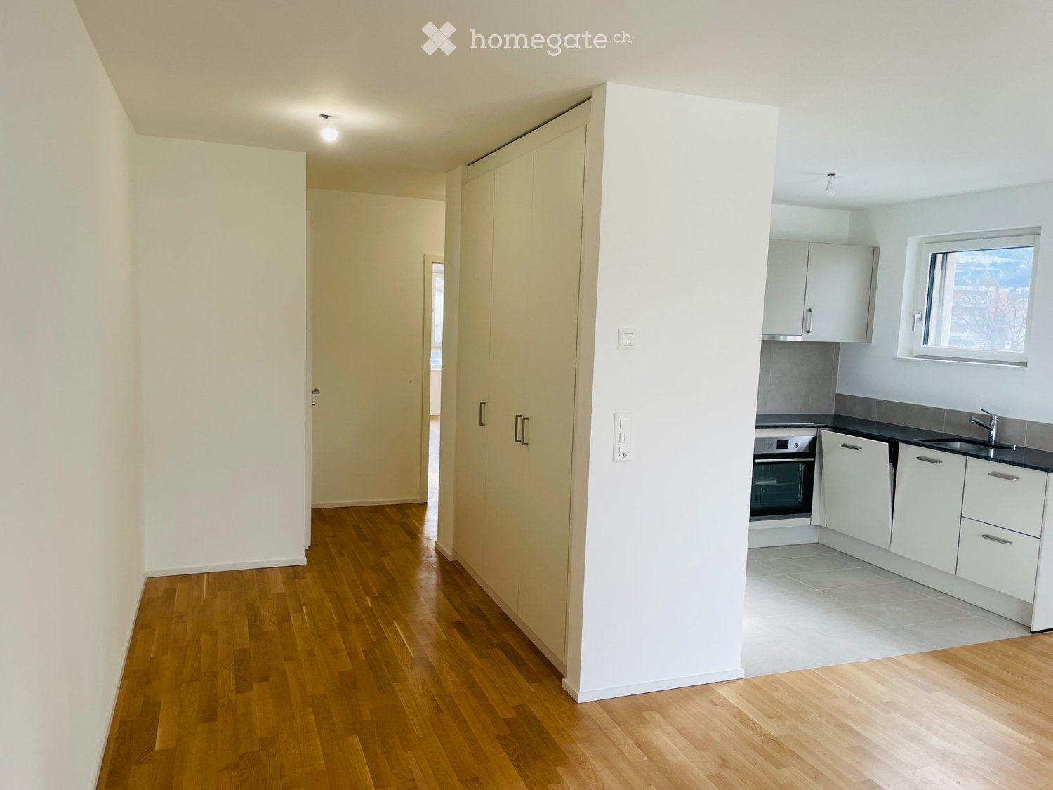 2 ½ rooms apartment, photo 4 of 5