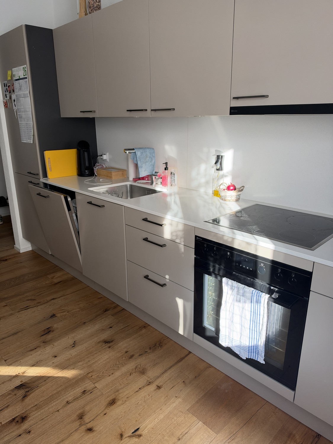 Appartement de 2 ½ pièces