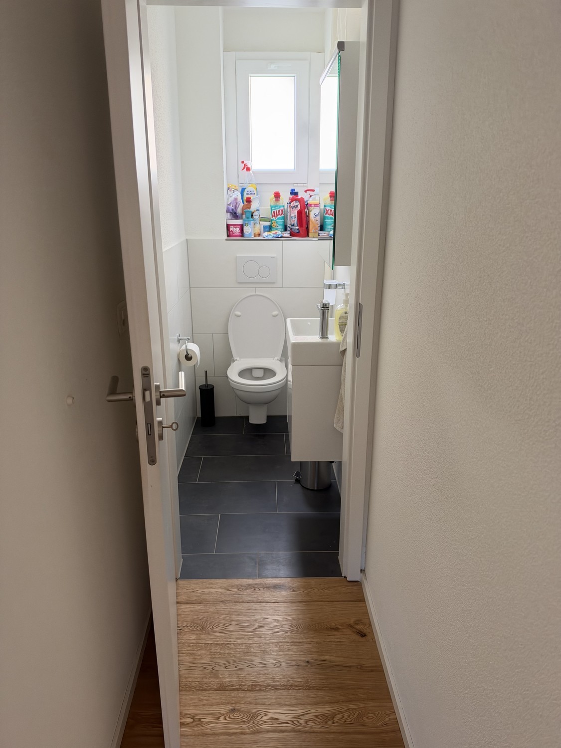 Appartement de 2 ½ pièces
