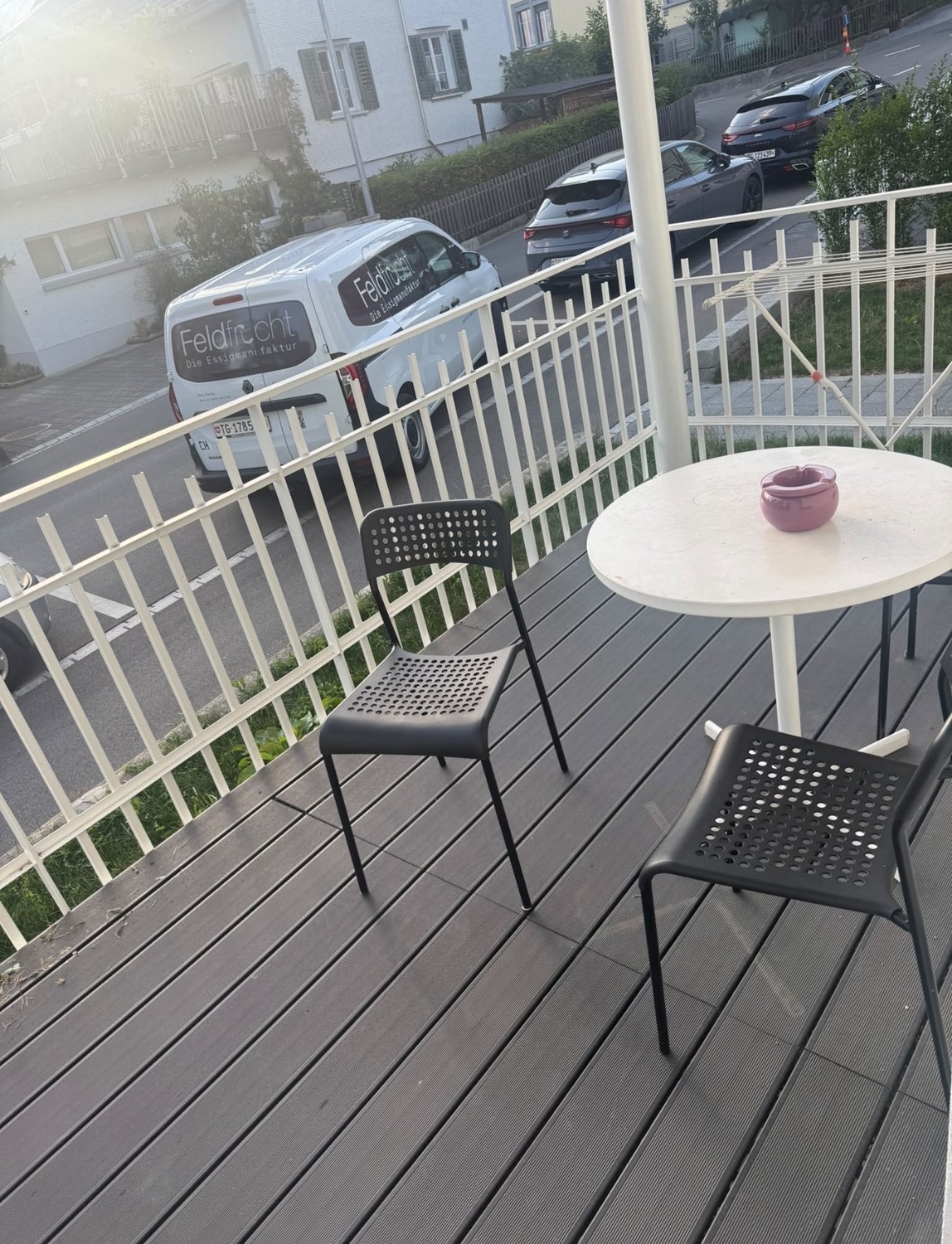 Appartement de 2 ½ pièces