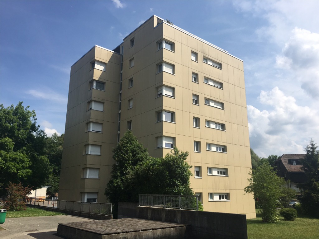 2 ½ rooms apartment