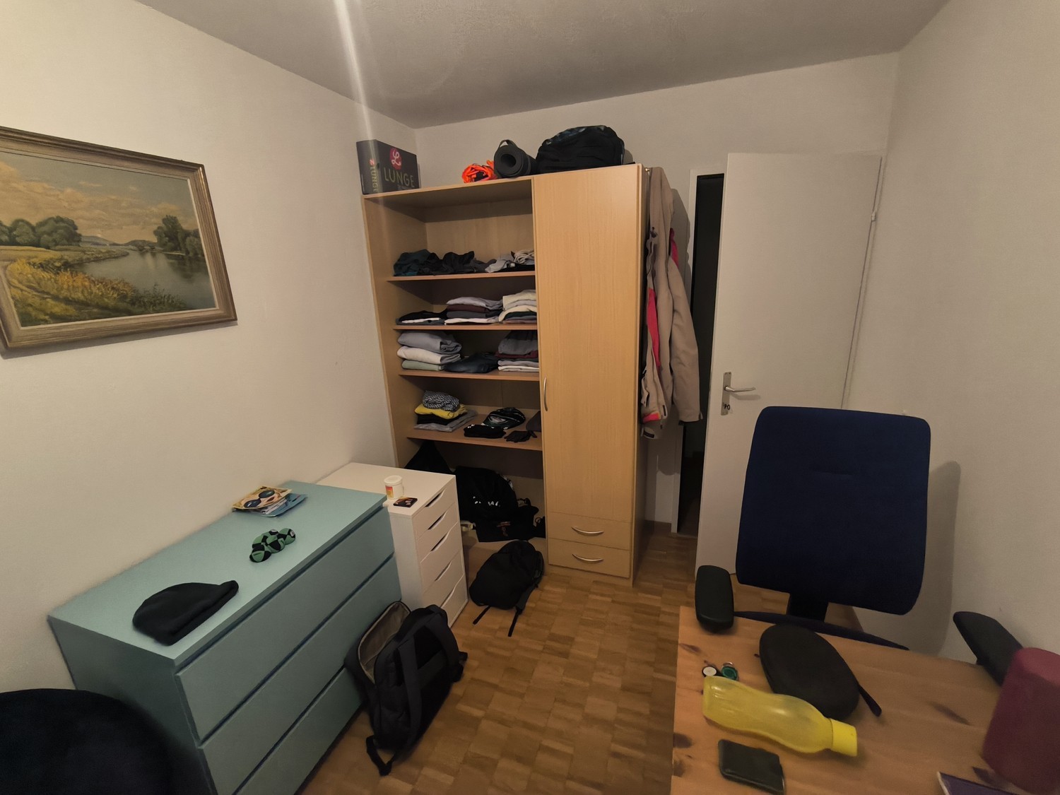 Room in a shared flat, photo 5 of 6