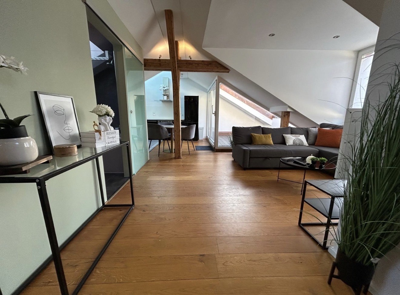 1 ½ rooms apartment, photo 1 of 8