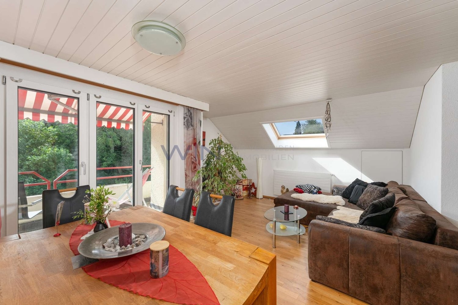 2 ½ rooms roof flat, photo 1 of 5