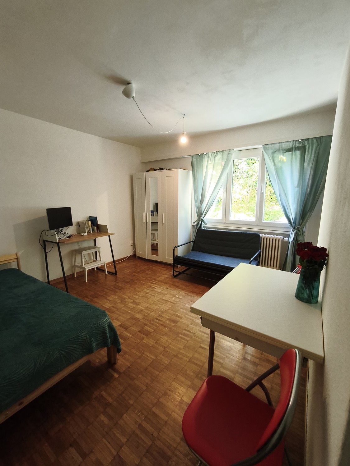 1 room apartment