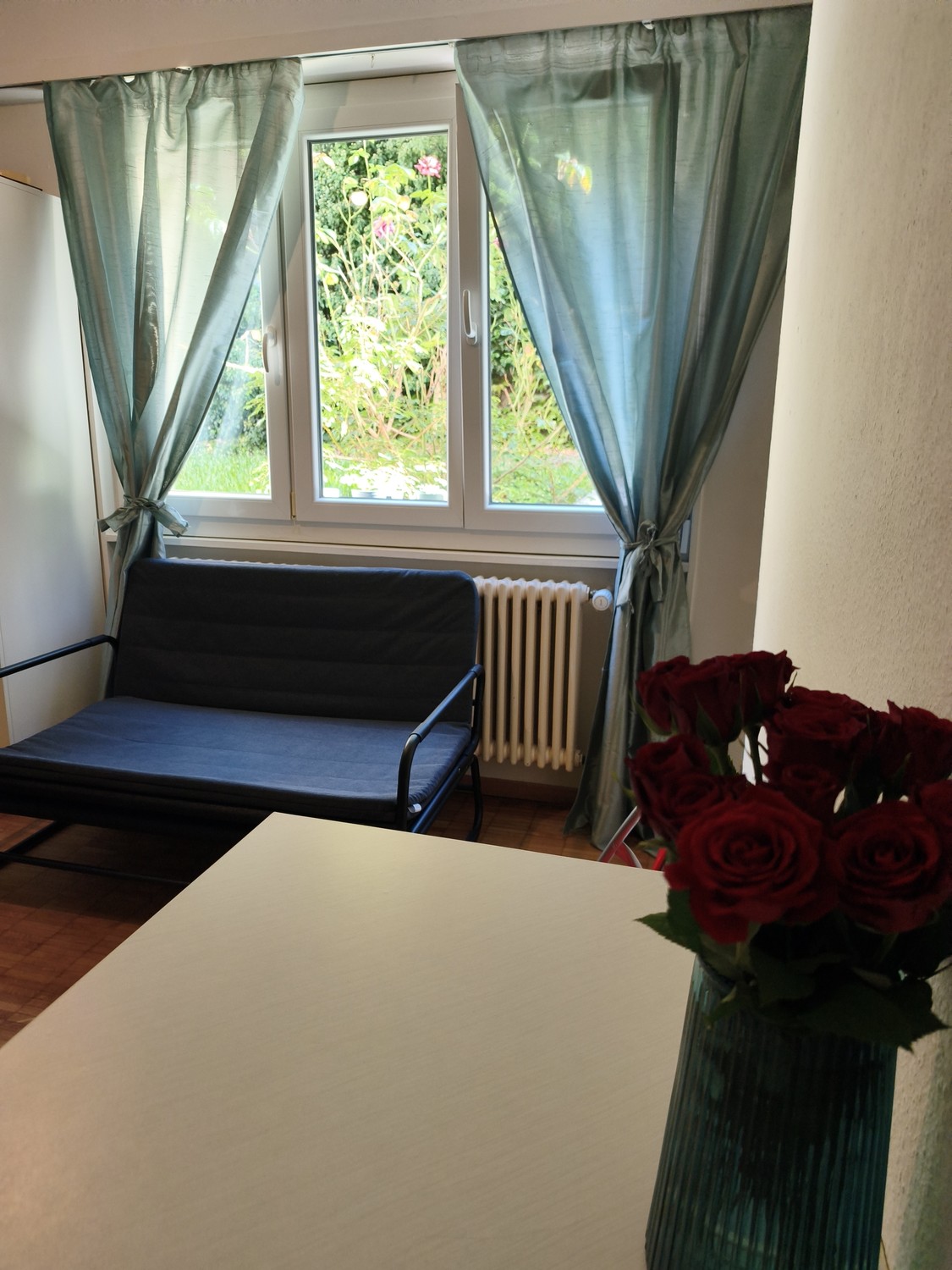 1 room apartment