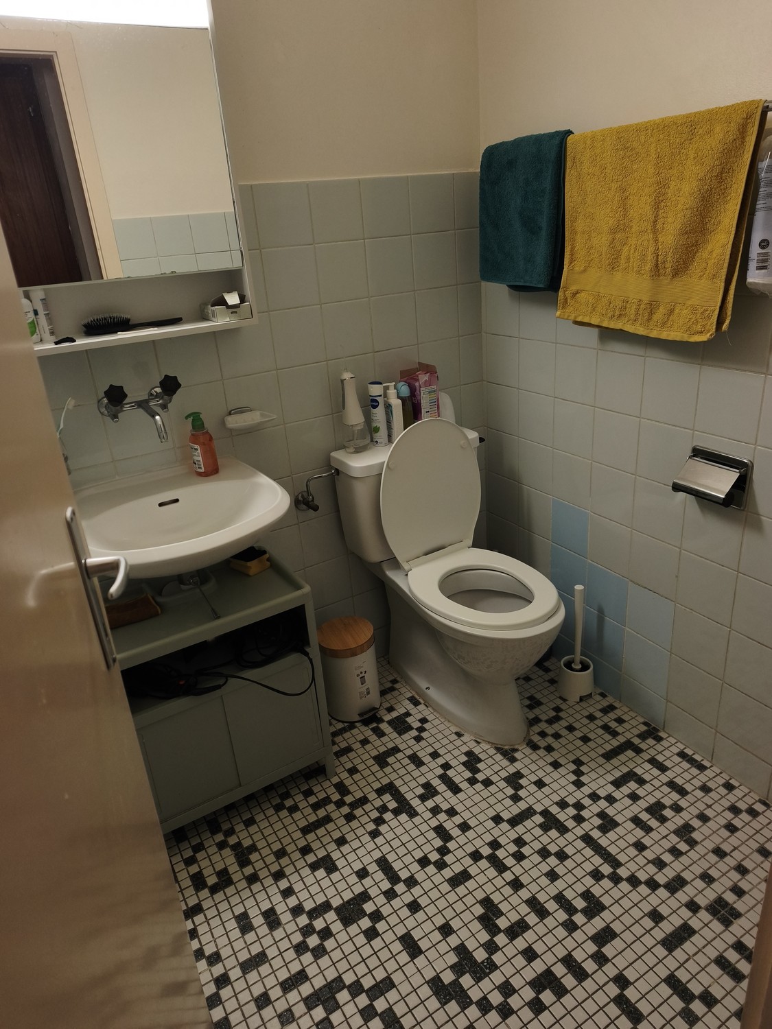 1 room apartment