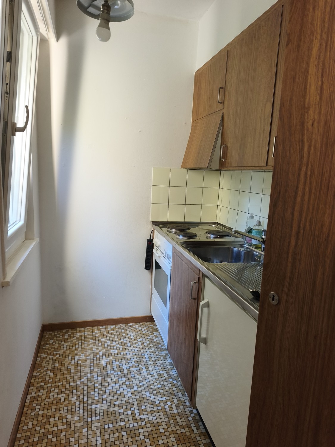 1 room apartment
