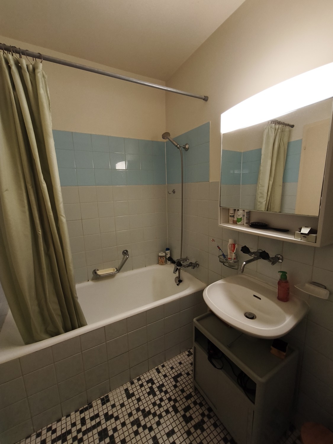1 room apartment
