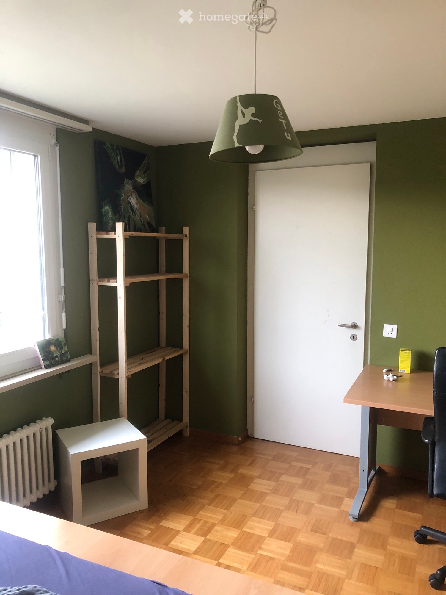 1 room single room, photo 3 of 5