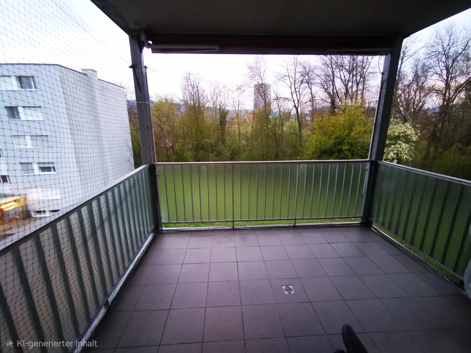 Appartamento di 3 ½ locali