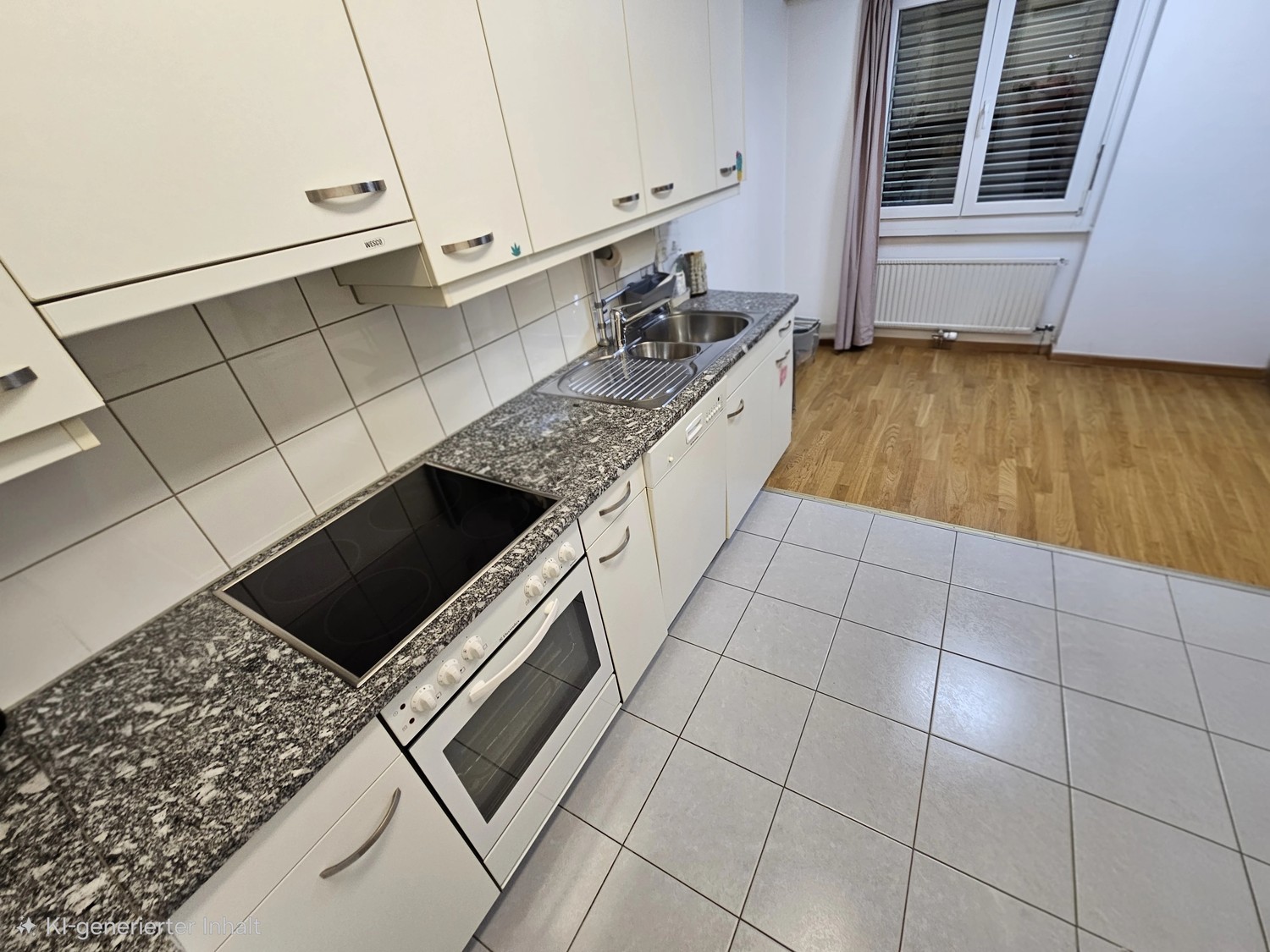 Appartamento di 3 ½ locali
