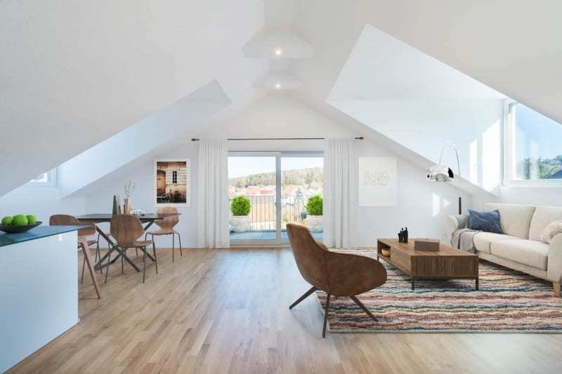 Appartement de 2 ½ pièces