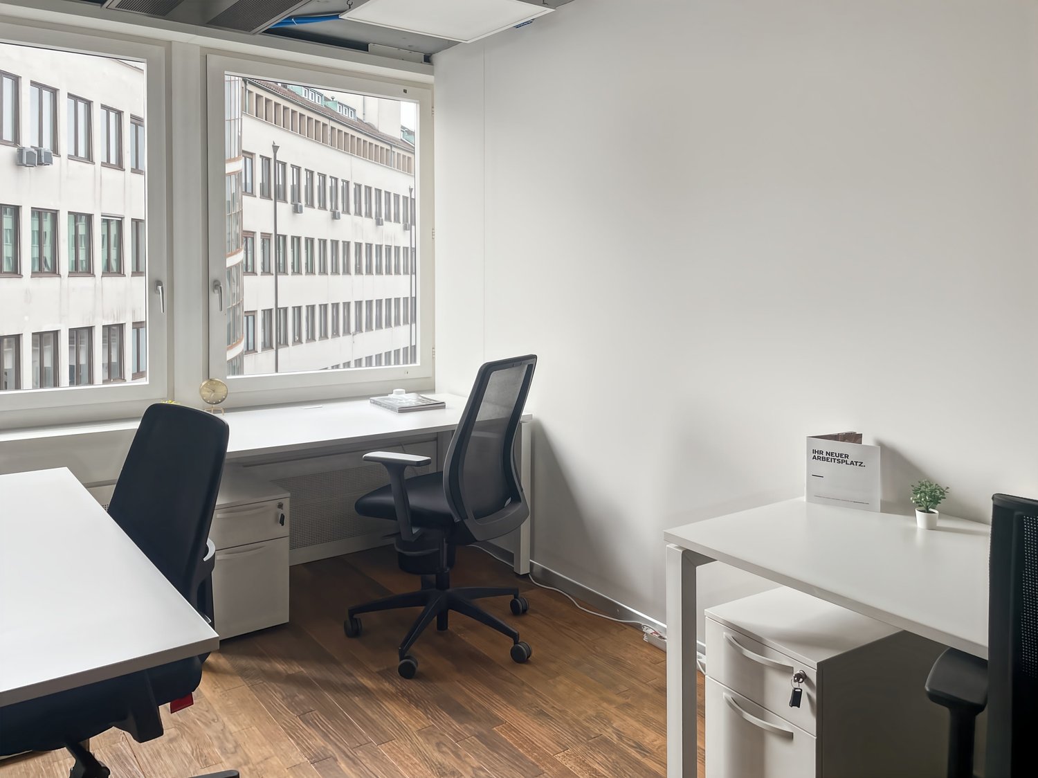10m² office, photo 7 of 10