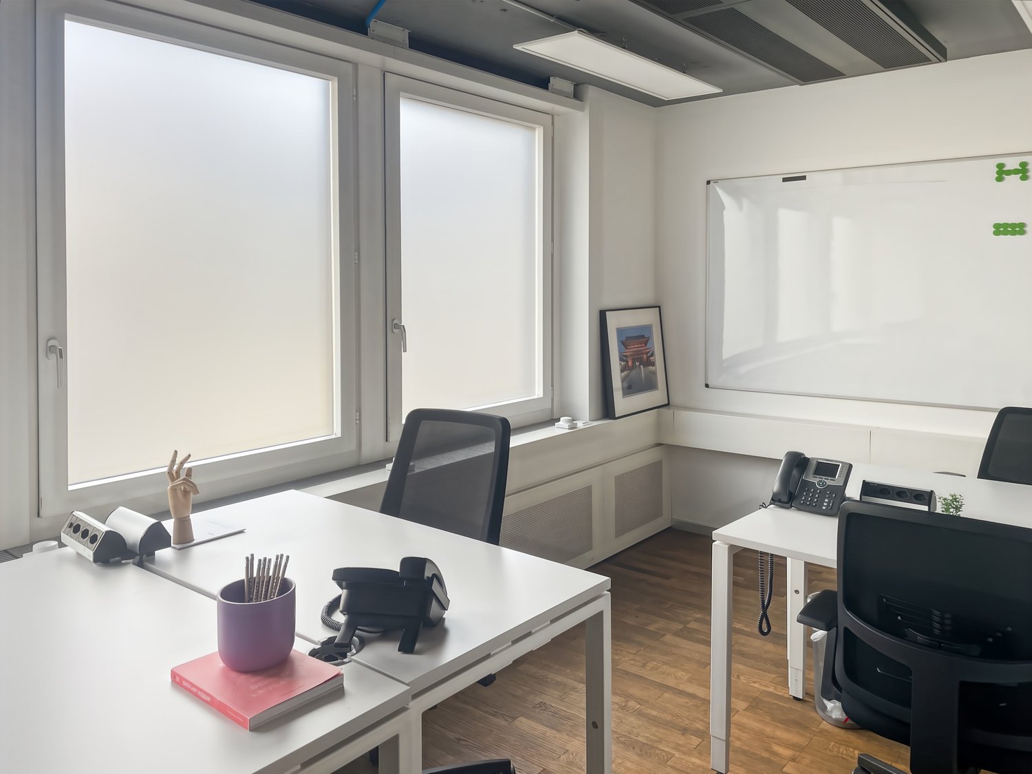 10m² office, photo 8 of 10