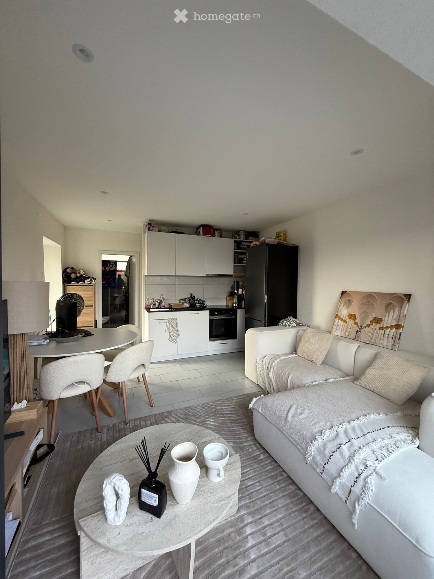 2 rooms apartment, photo 4 of 5