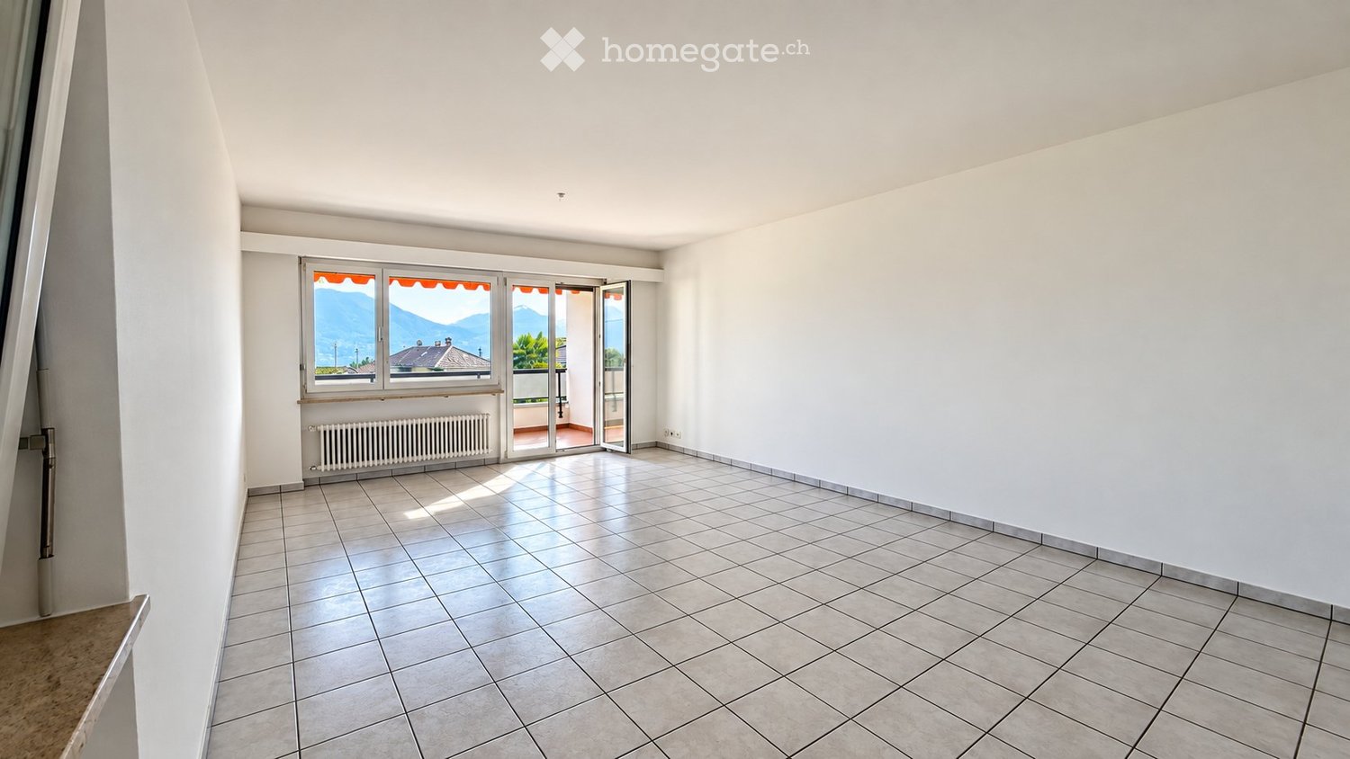 4 ½ rooms apartment
