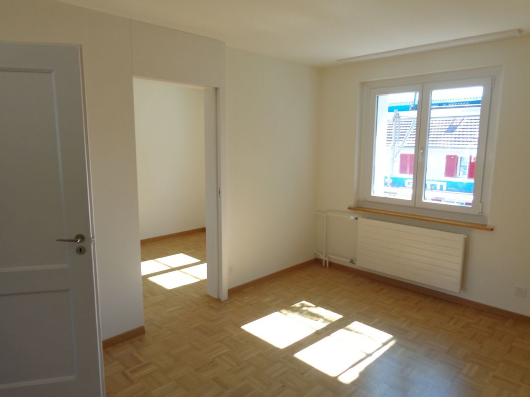 3 rooms apartment