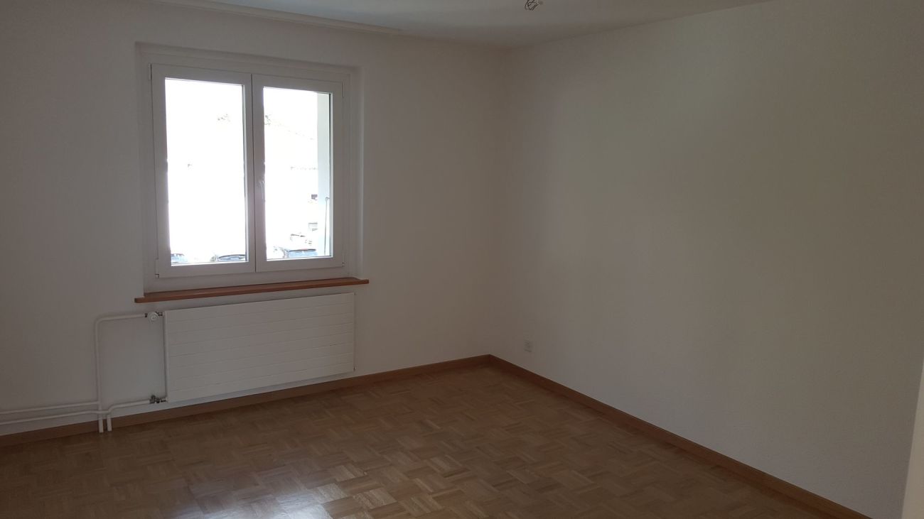 3 rooms apartment