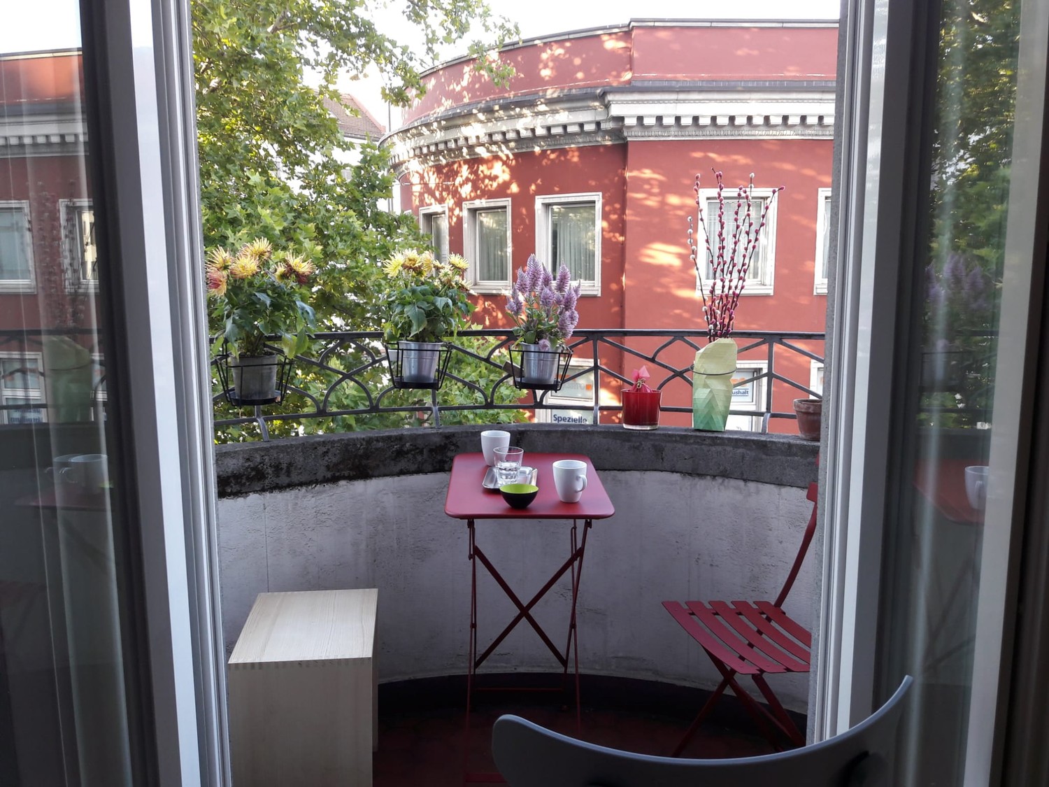 Appartement 1 ½ pièces