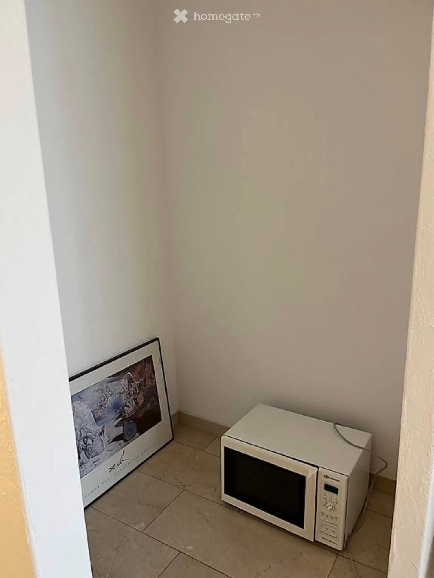 1 room apartment
