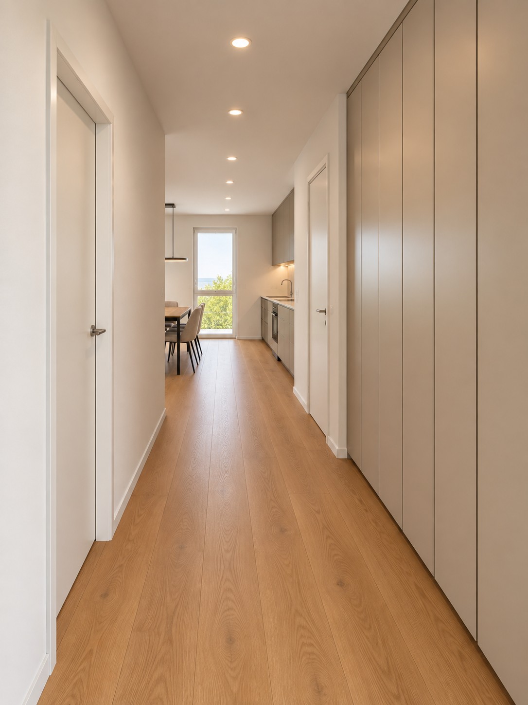Appartamento di 3 ½ locali