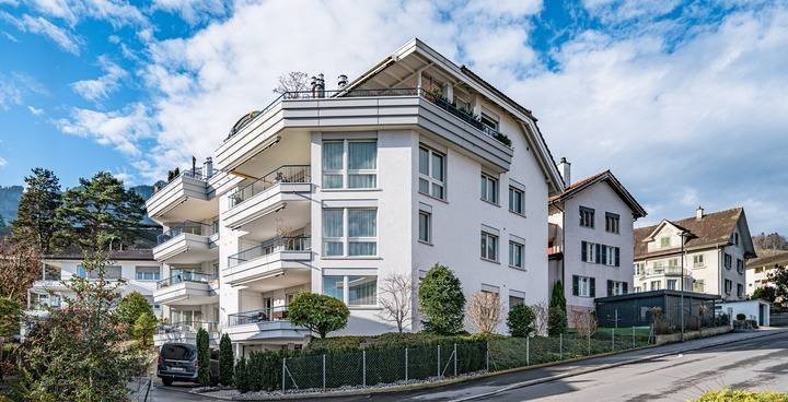 Appartamento di 4 ½ locali