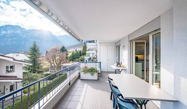 Appartamento di 4 ½ locali