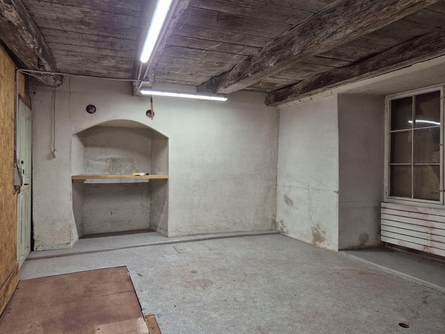 Hobby room