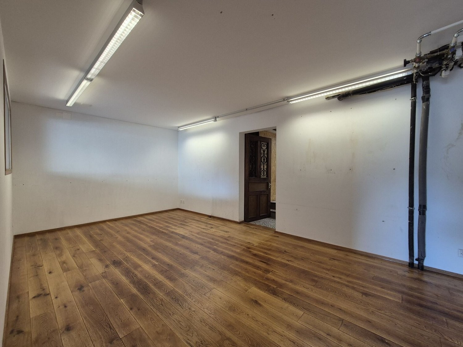 Hobby room
