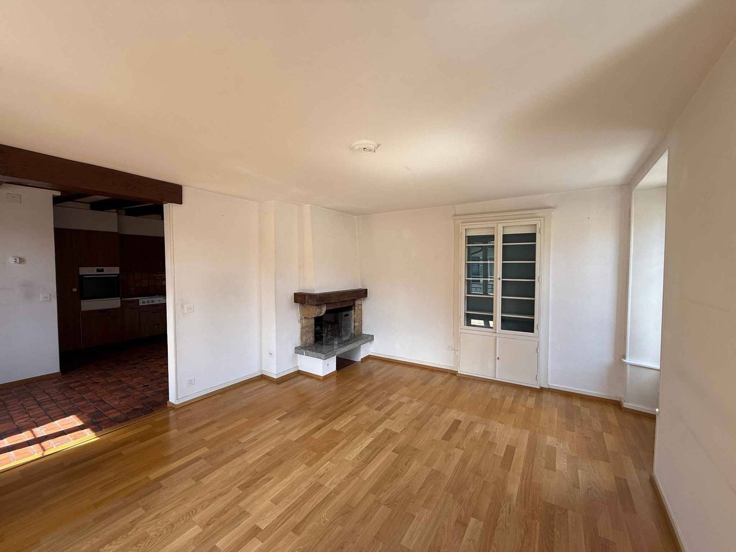 3 ½ rooms apartment