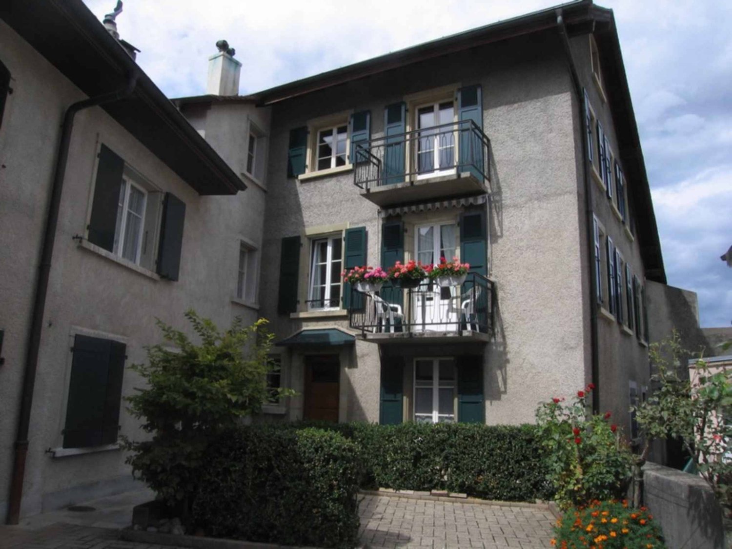 3 ½ rooms apartment (6)