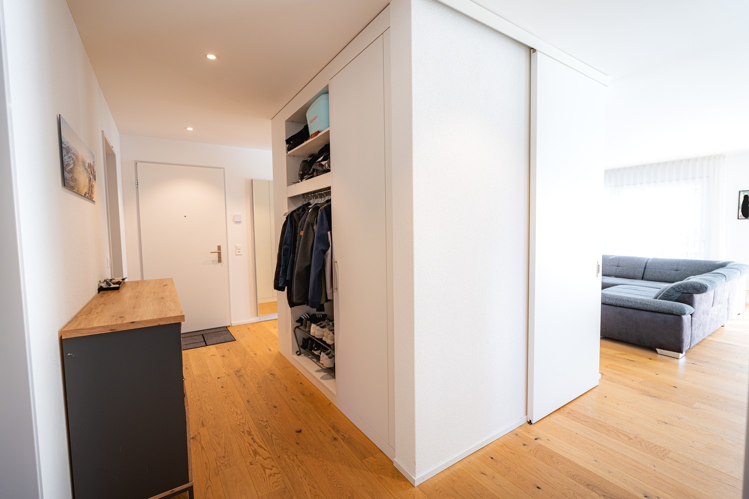 3 ½ rooms apartment