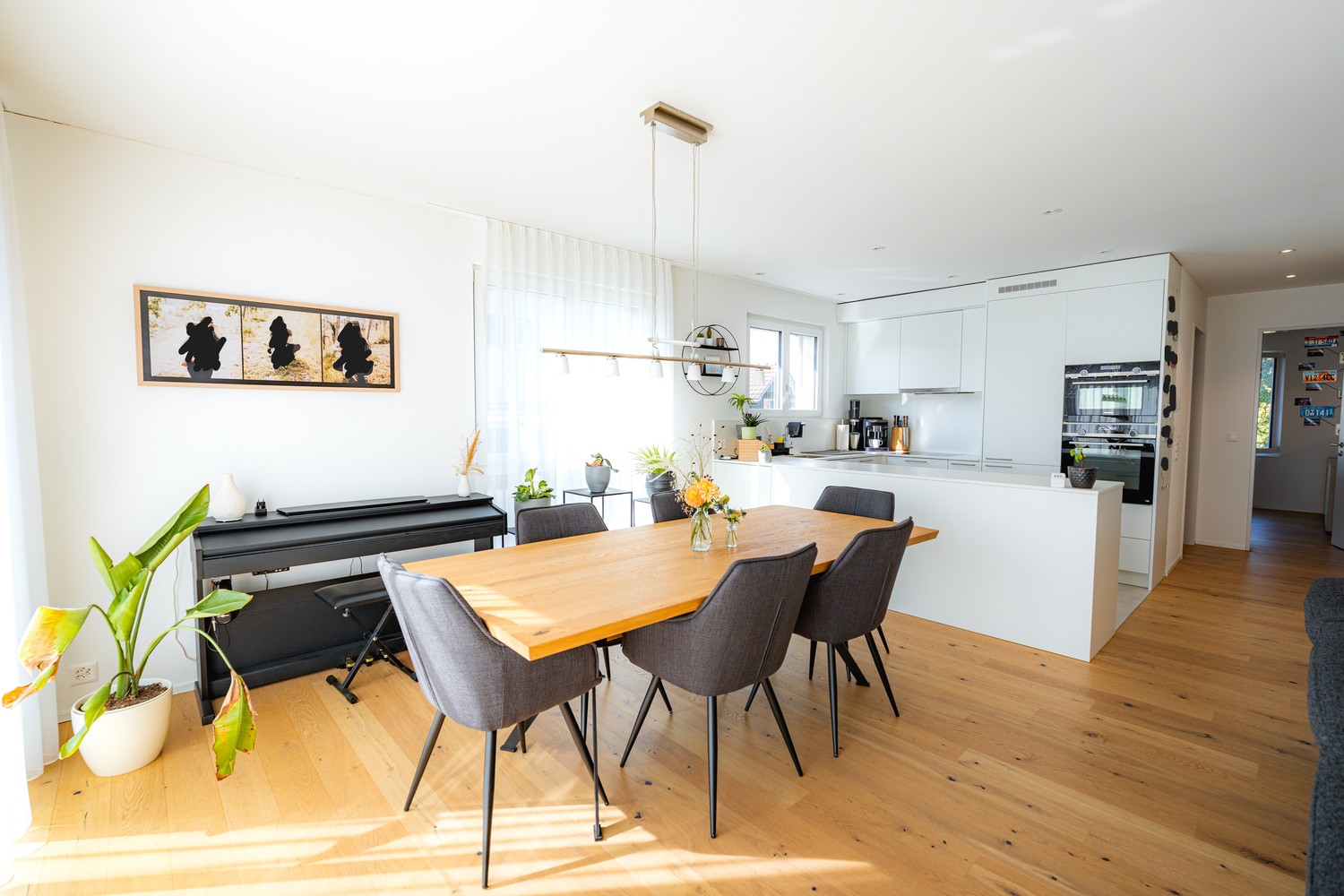 3 ½ rooms apartment
