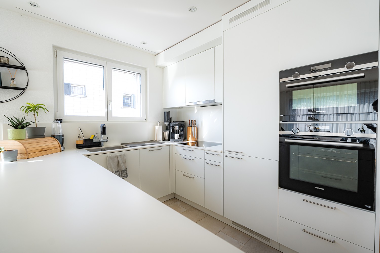 3 ½ rooms apartment