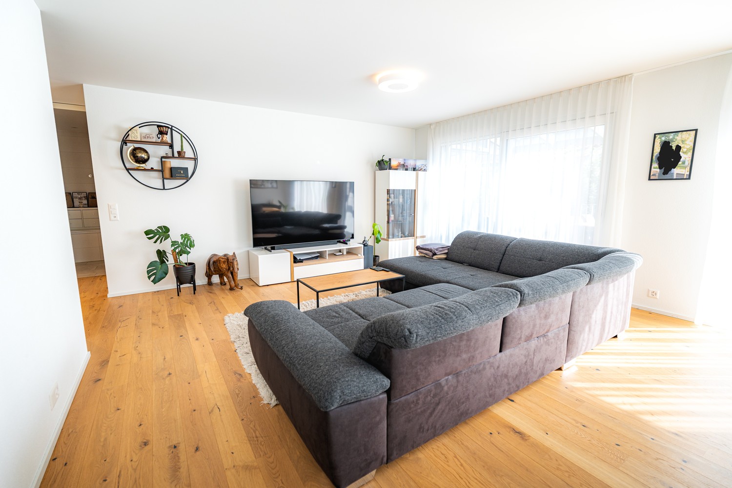 3 ½ rooms apartment