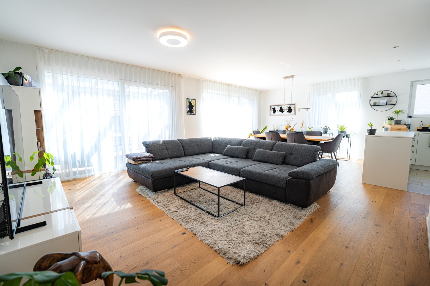 3 ½ rooms apartment