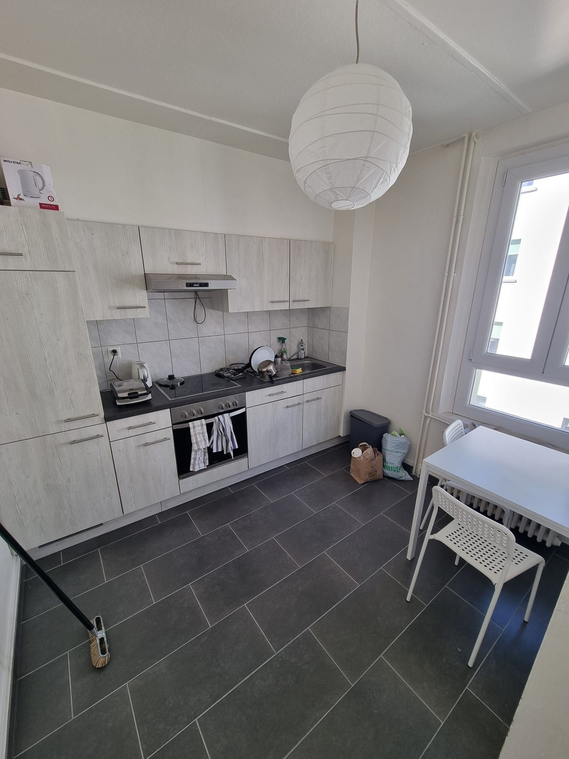 2 ½ rooms apartment
