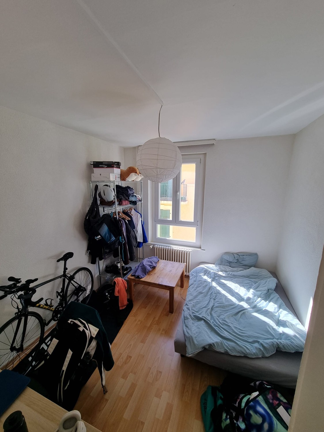 2 ½ rooms apartment